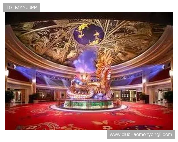 澳門永利赌场娱乐项目详解及玩家实用攻略指南